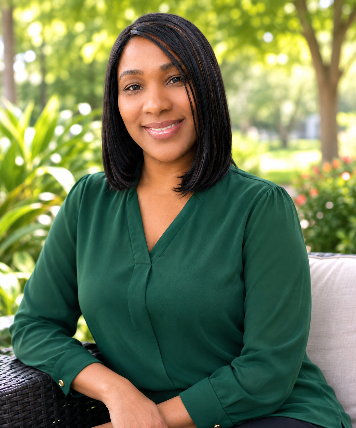 Meredith Ximines-Mullings, PMHNP